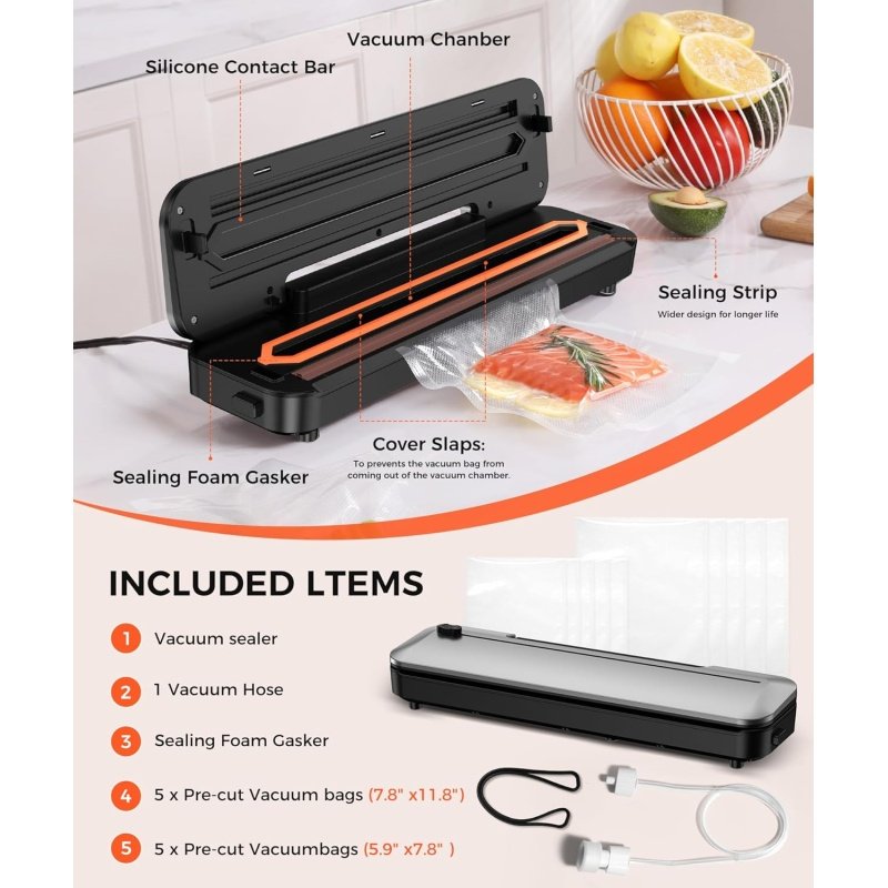 Vacuum Sealer Machine - Image 6