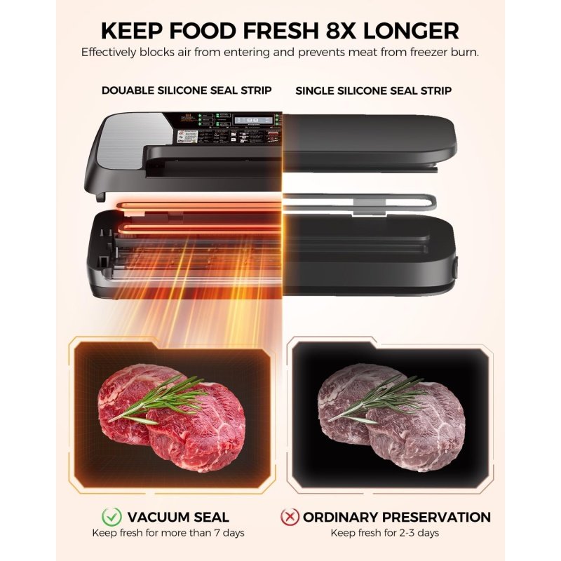 95kpa Vacuum Sealer Machine - Image 3