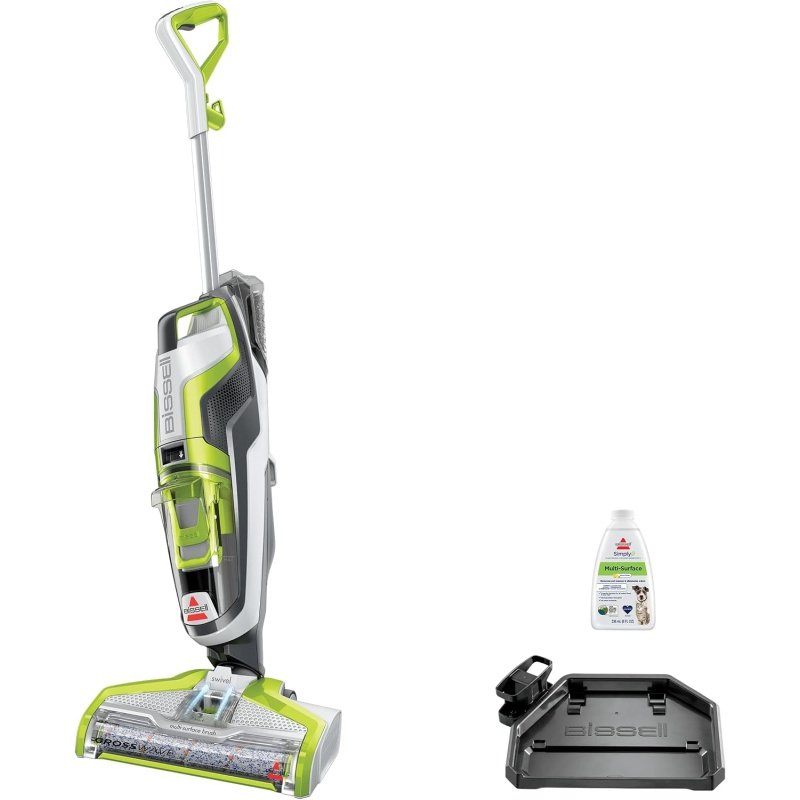 Bissell CrossWave Floor and Area Rug Cleaner