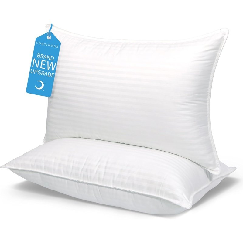 COZSINOOR Bed Pillows Queen Size