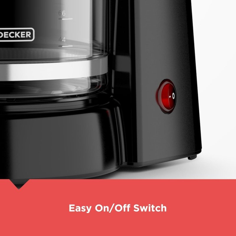 BLACK+DECKER 12-Cup Coffee Maker - Image 6