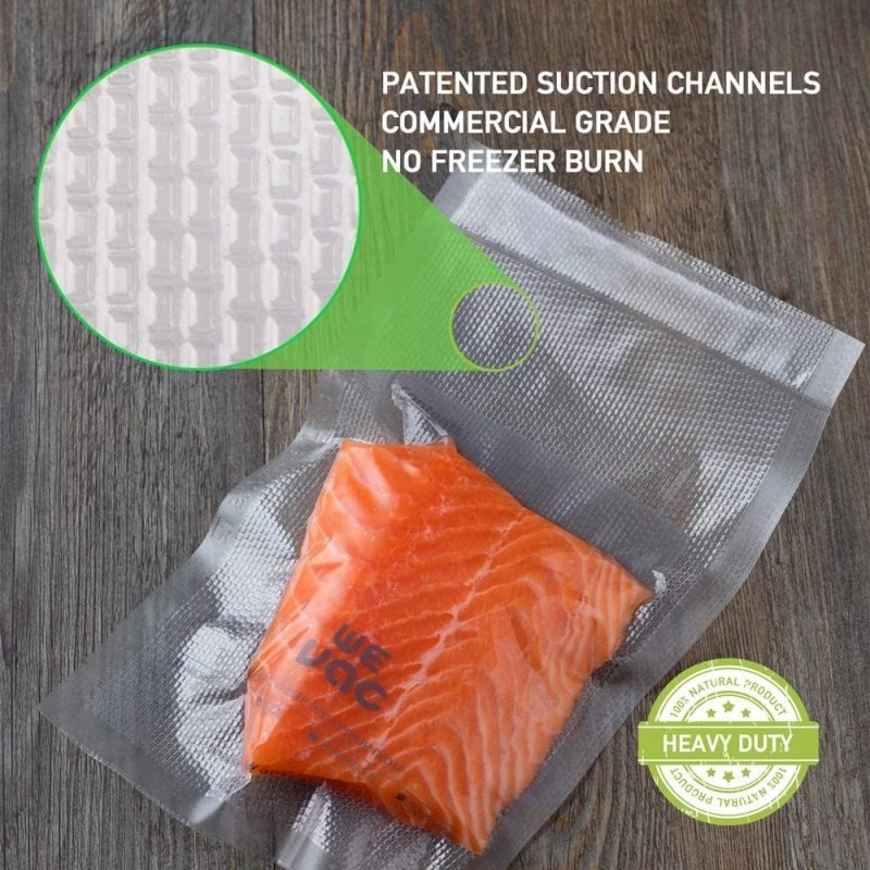Wevac 2 Rolls Food Vacuum Seal Roll Keeper - Image 2