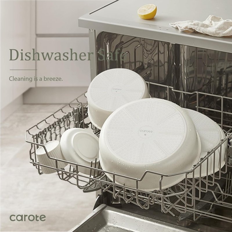CAROTE 23pcs Pots and Pans Set - Image 5
