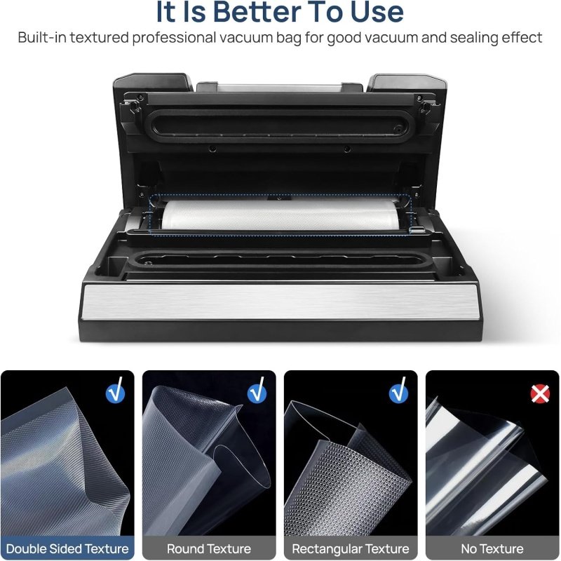 Liquid Vacuum Sealer Machine - Image 9