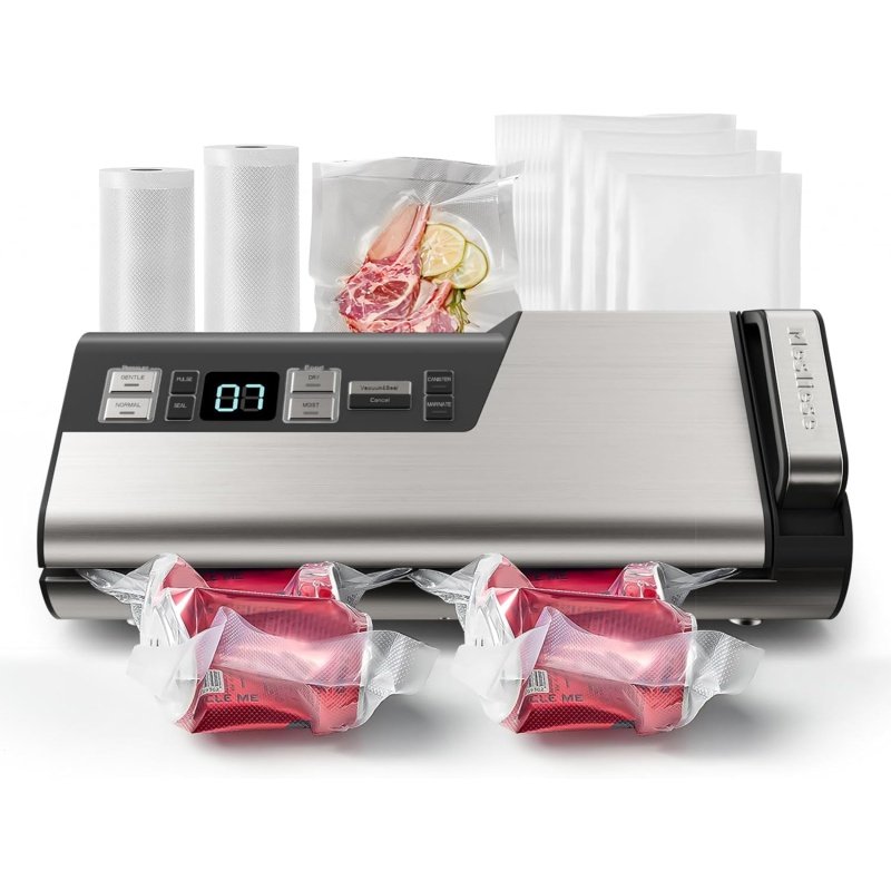 Vacuum Sealer Machine