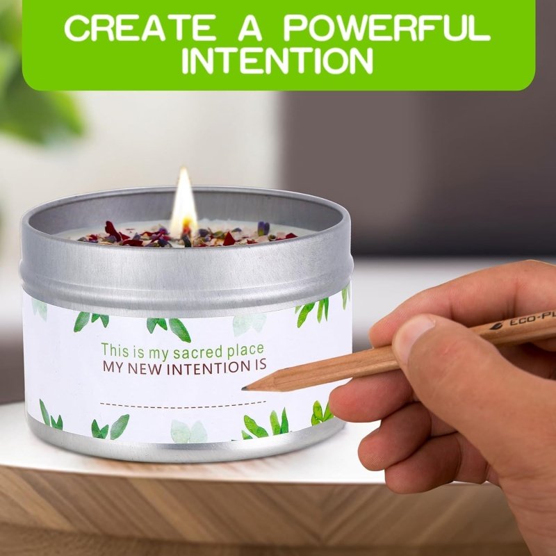 TOMOKO White Sage Candle - Image 3