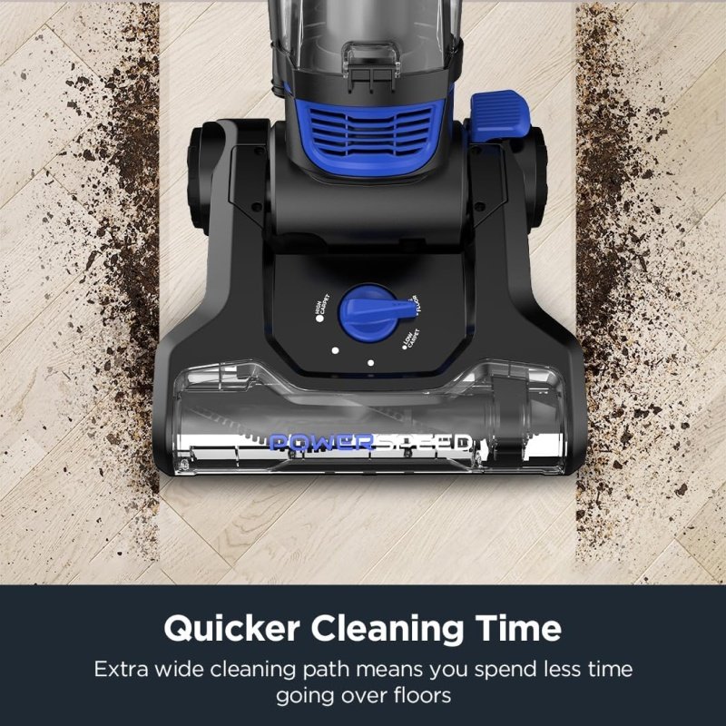 Eureka Lightweight Powerful Upright Vacuum Cleaner - Image 3