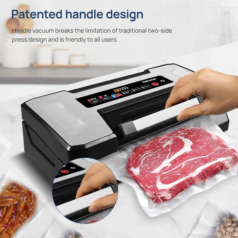 Liquid Vacuum Sealer Machine - Image 4