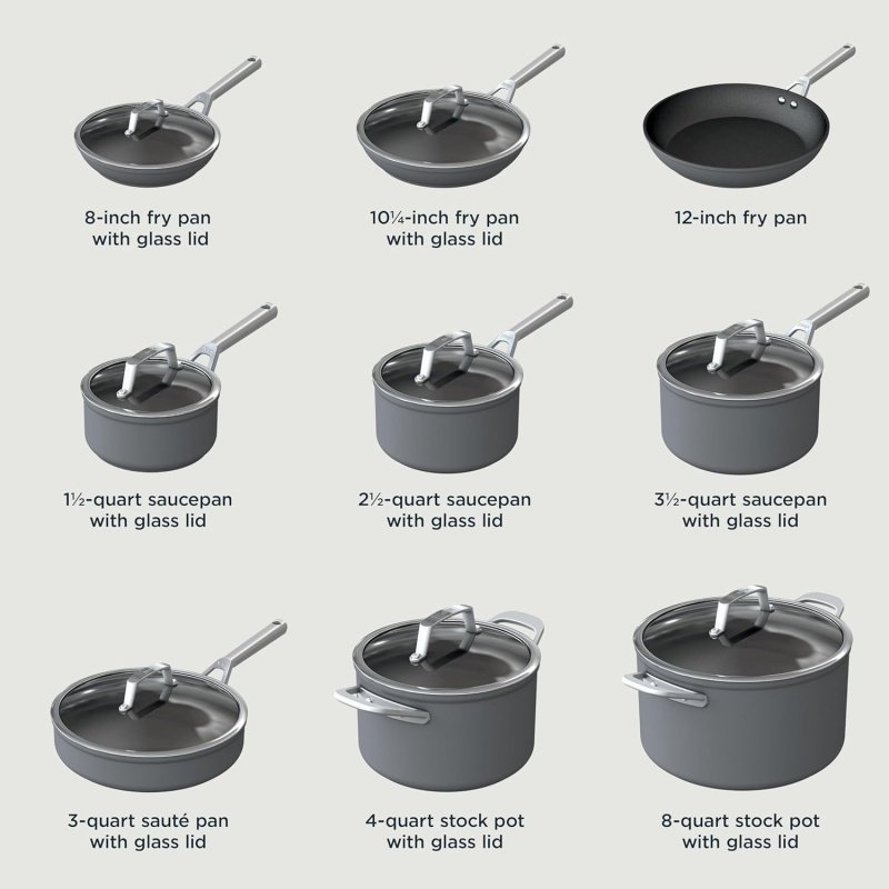 Ninja Cookware, Ninja NeverStick Premium - Image 2