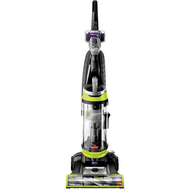 Bissell 2252 CleanView Swivel Upright Bagless Vacuum