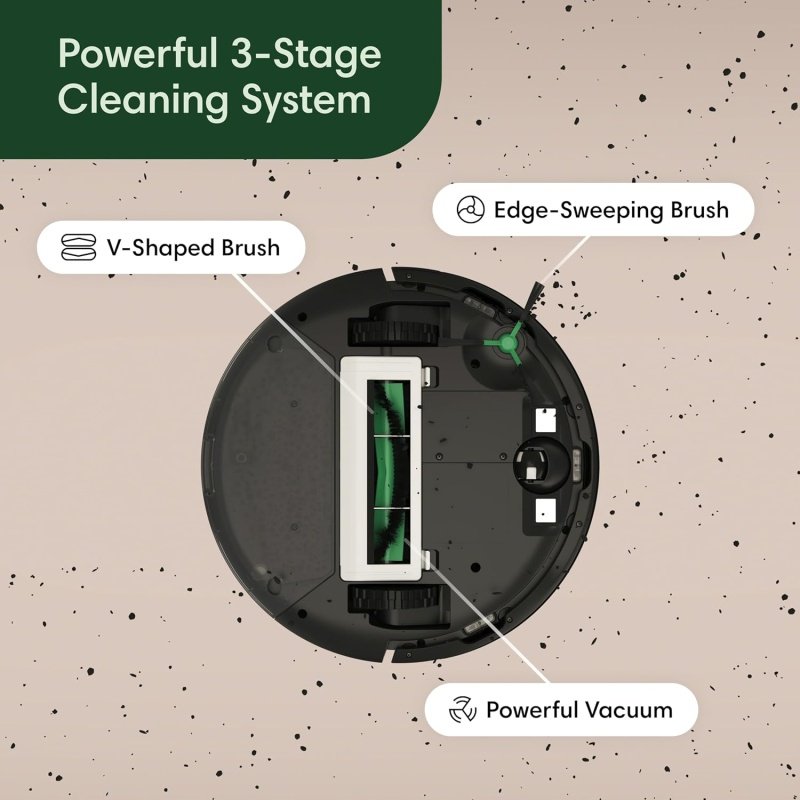iRobot Roomba Vac Robot Vacuum (Q0120) - Image 3