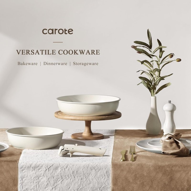 CAROTE Pots and Pans Set Non Stick - Image 9