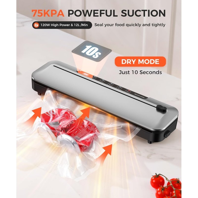 Vacuum Sealer Machine - Image 3