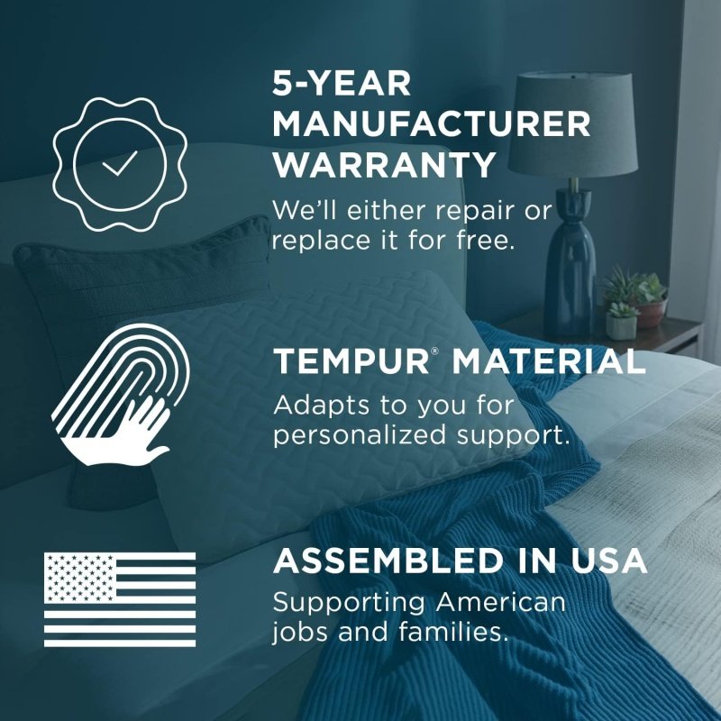 Tempur-Pedic TEMPUR-Cloud Pillow - Image 8