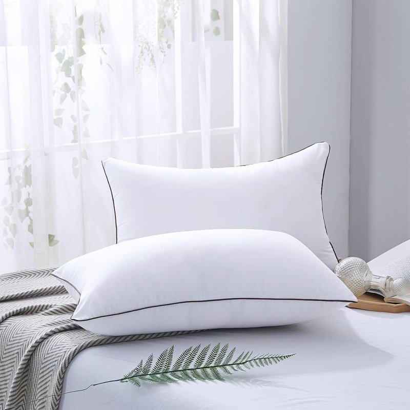 HUXMEYSON Pillows Standard Size Set - Image 2