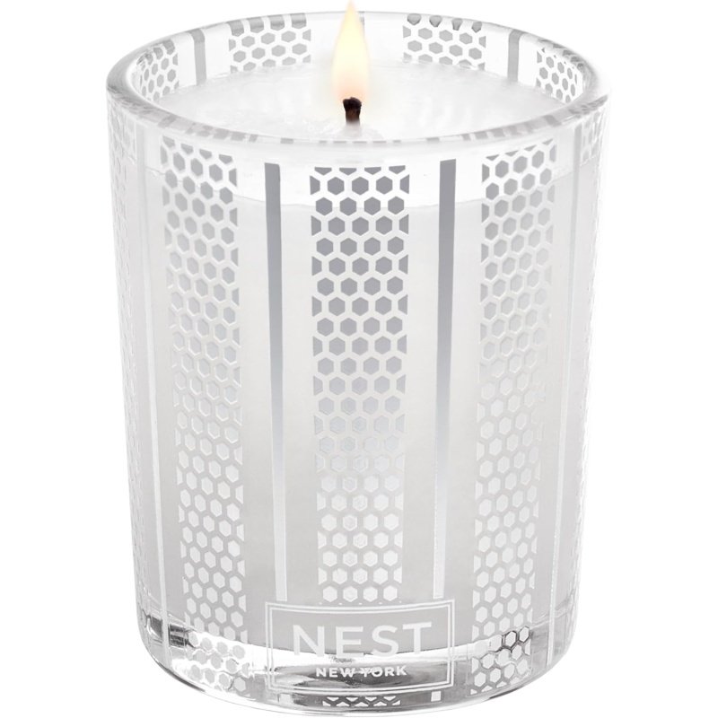 NEST Fragrances Amber & Incense Scented Votive Candle - Image 2