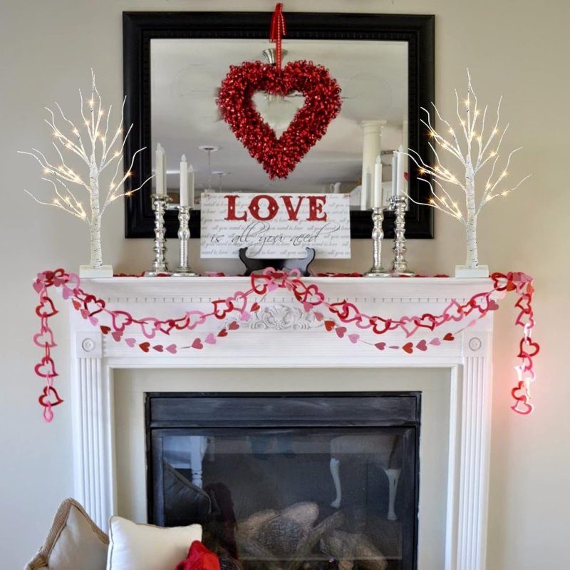 PEIDUO Christmas Decorations Indoor - Image 2