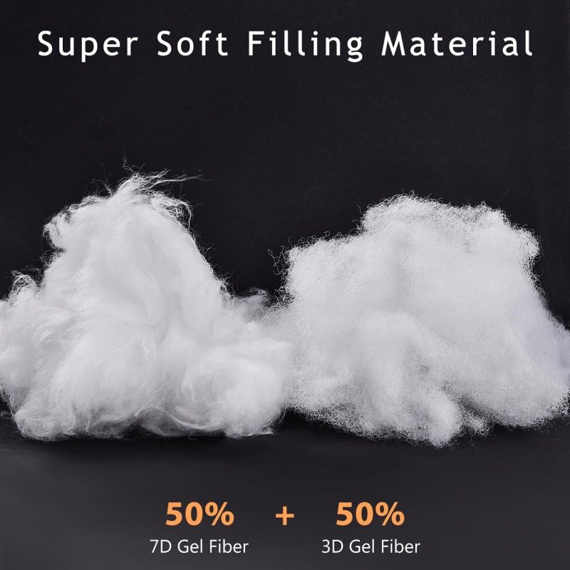 TECHTIC Queen Size Pillows - Image 4