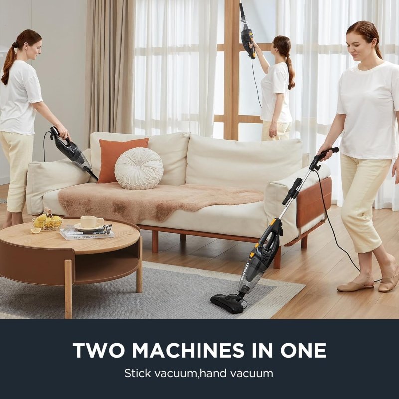 Eureka Blaze Stick Vacuum Cleaner - Image 2