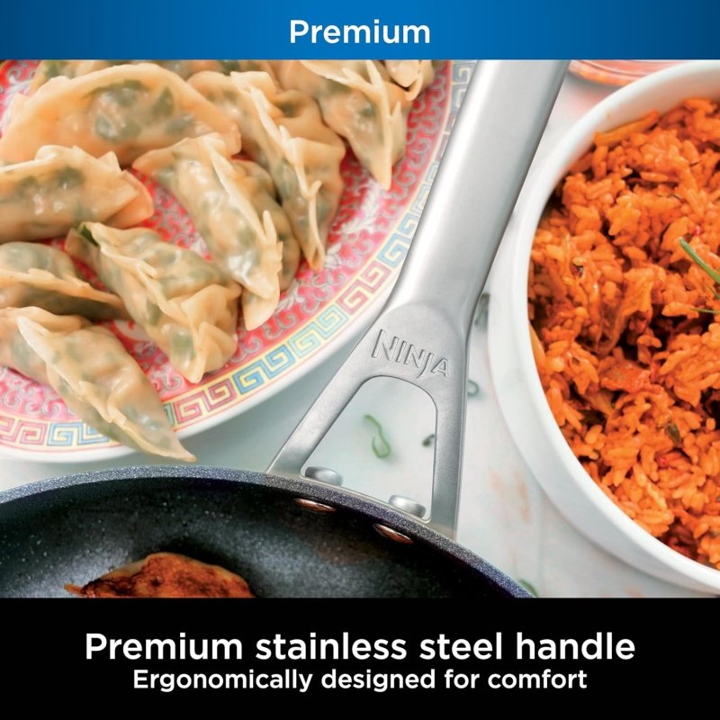 Ninja Cookware, Ninja NeverStick Premium - Image 8