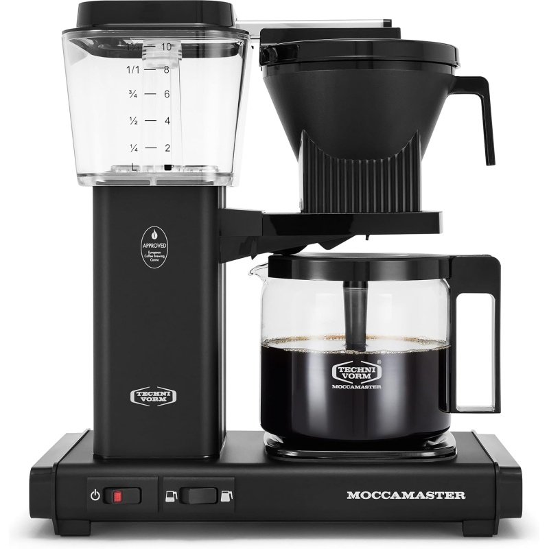 Moccamaster Select 10-Cup Coffee Maker