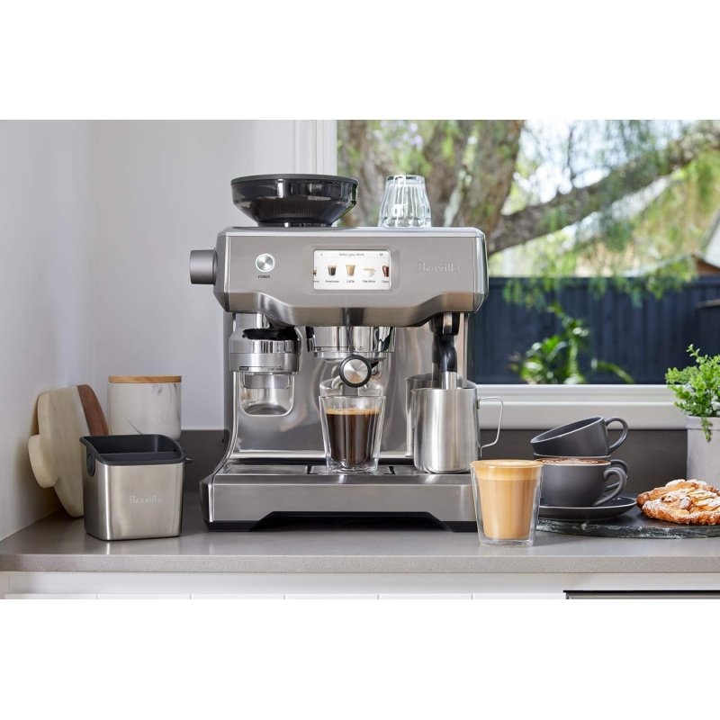 Breville Barista Touch Espresso Machine - Image 9