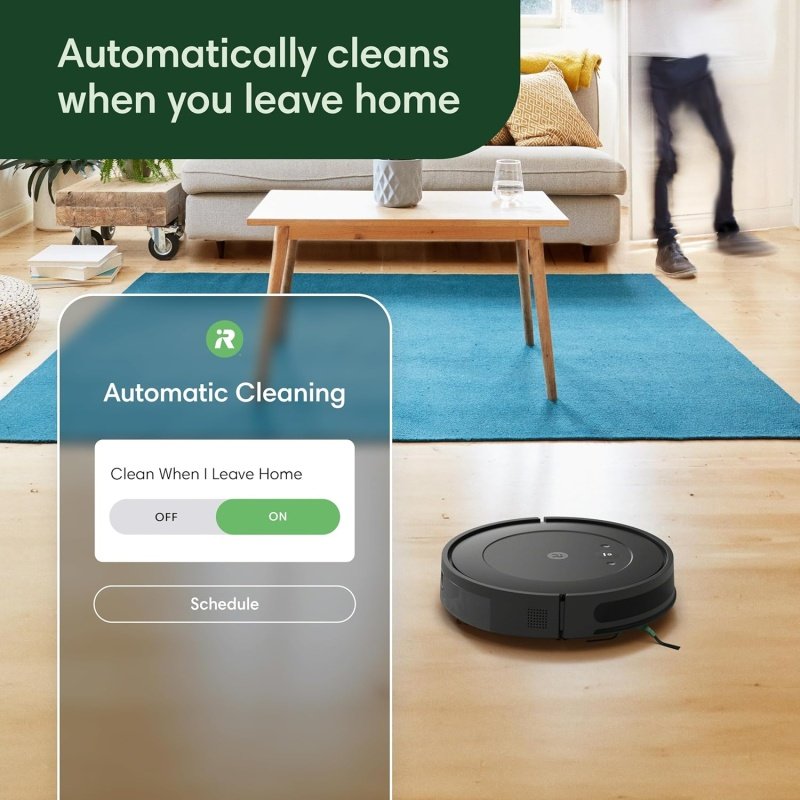 iRobot Roomba Vac Robot Vacuum (Q0120) - Image 7