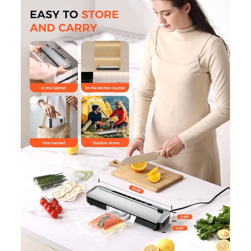 Vacuum Sealer Machine - Image 5