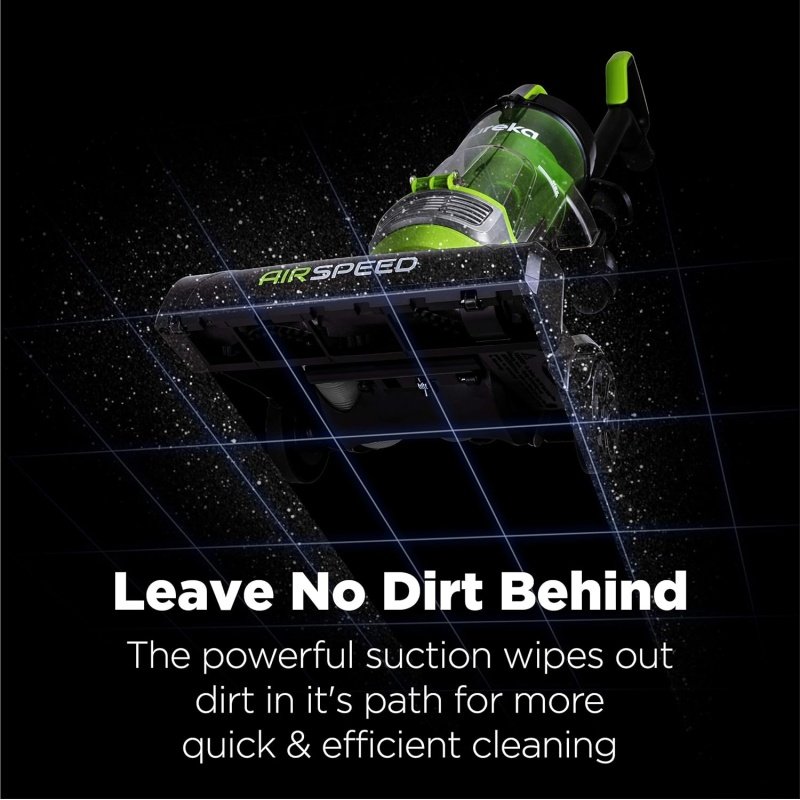 Eureka NEU10AE4 Powerful Bagless Upright Vacuum - Image 7