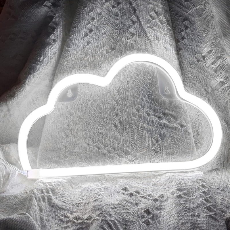 Cloud Neon Signs, LED Cloud Neon Light