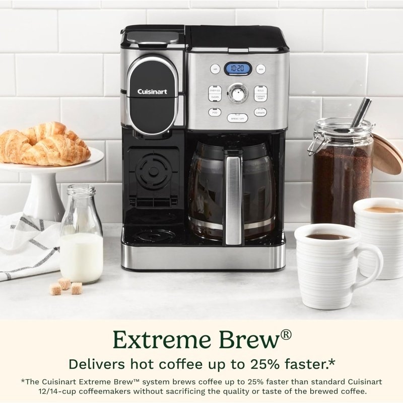 Cuisinart Coffee Maker - Image 4