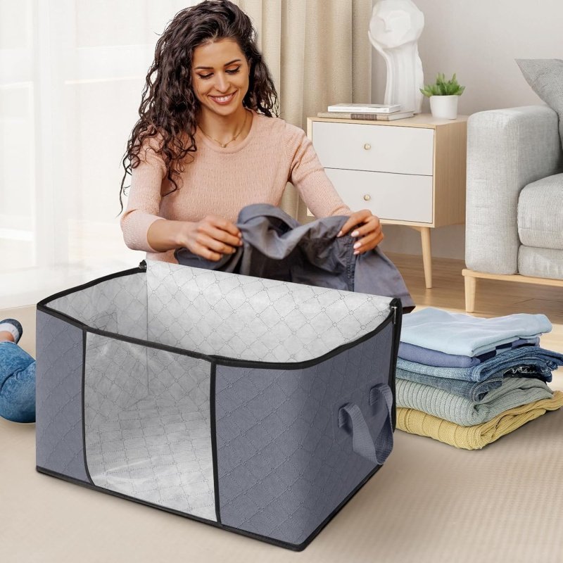 Fab totes 6 Pack Clothes Storage - Image 3