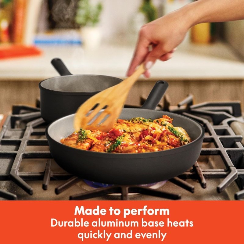 bella 7 Piece Cookware Set - Image 5