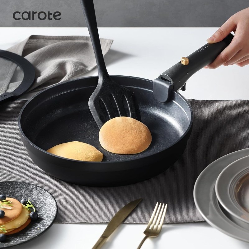 CAROTE 20pcs Pots and Pans Set Non Stick - Image 3