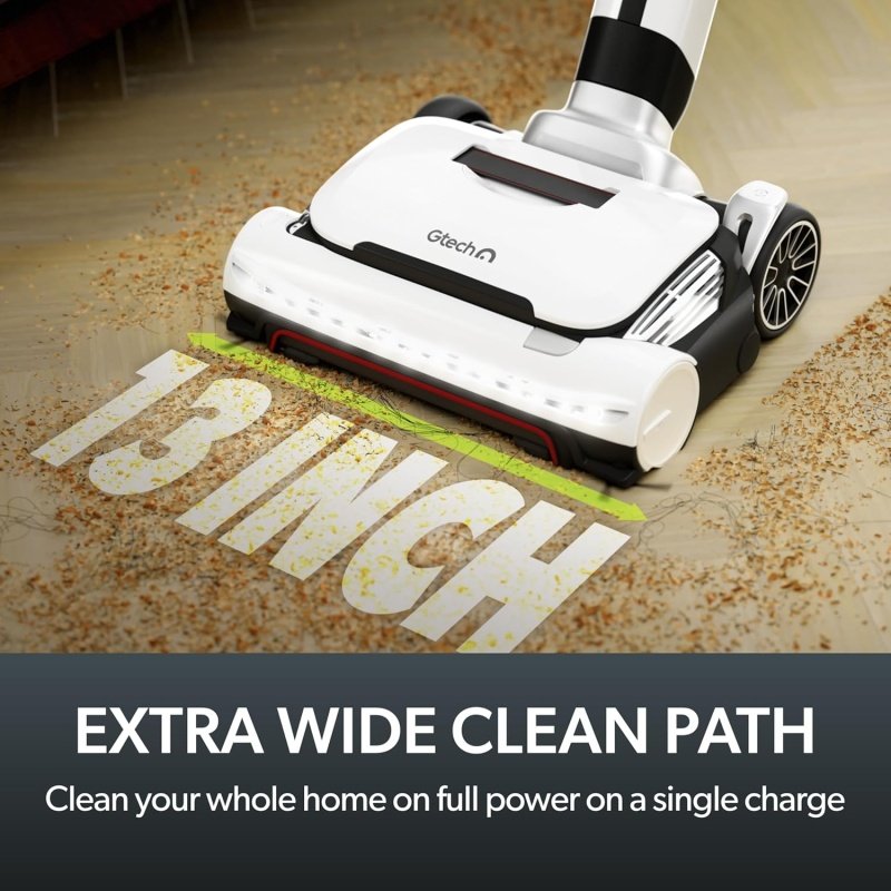 Gtech AirRAM 3 Cordless Vacuum Cleaner - Image 3