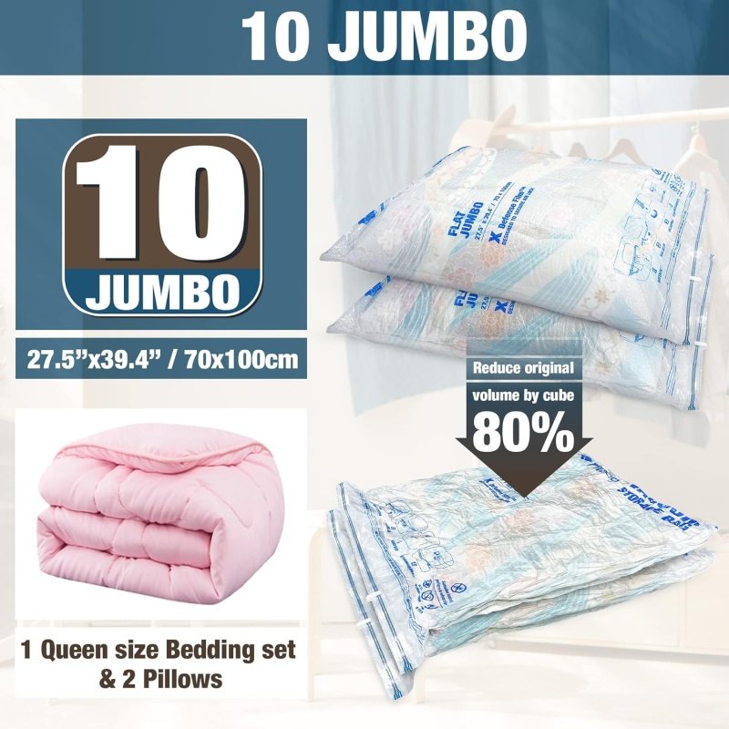 HIBAG Vacuum Storage Bags - Image 2