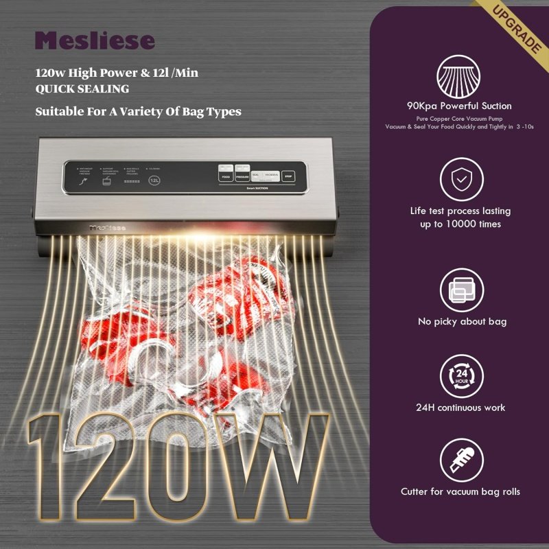 Vacuum Sealer Machine - Image 3