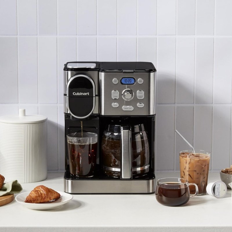 Cuisinart Coffee Maker - Image 2