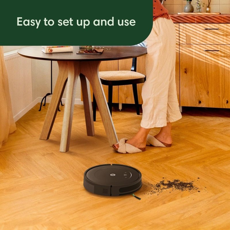 iRobot Roomba Vac Robot Vacuum (Q0120) - Image 4