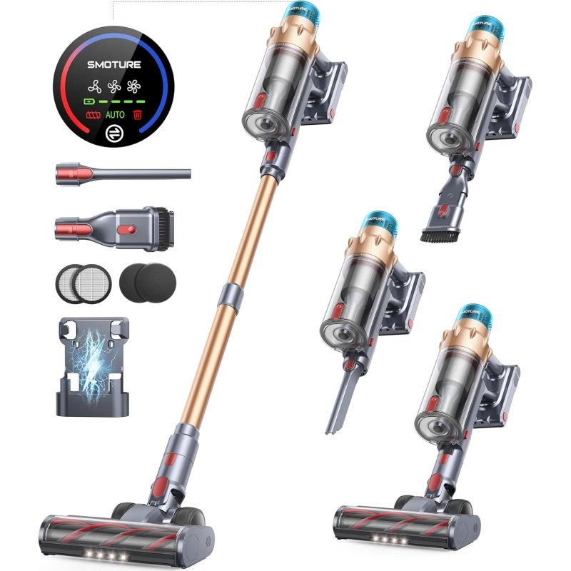 Cordless Vacuum Cleaner