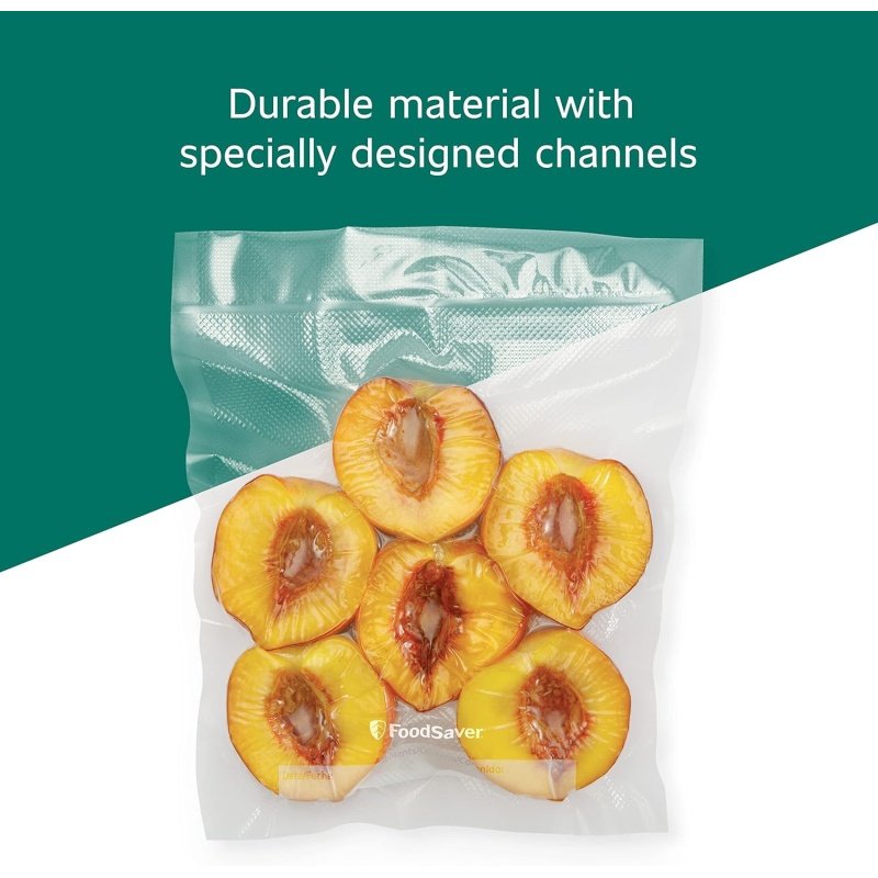 FoodSaver Precut Vacuum Sealer Bags - Image 4
