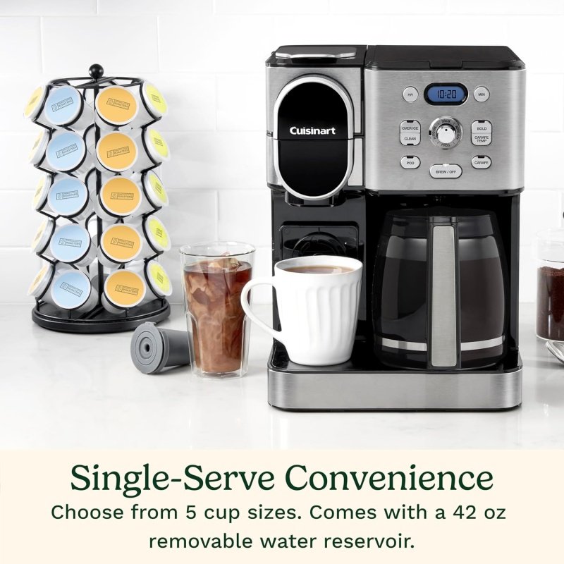 Cuisinart Coffee Maker - Image 3