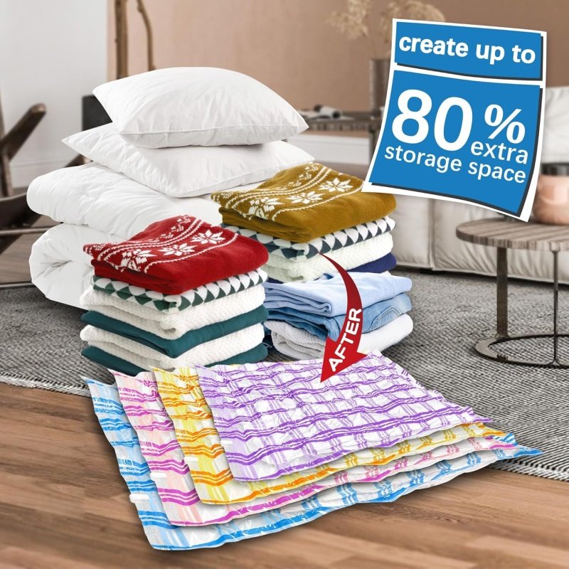 Storage Master Vacuum Storage Bags - Image 5