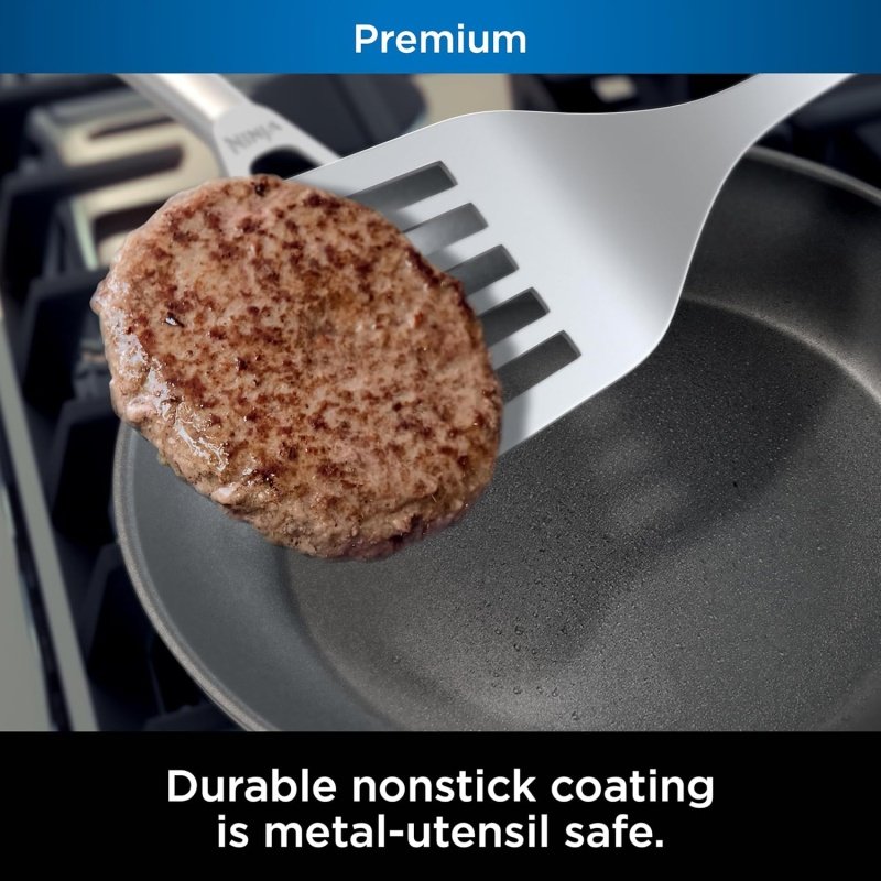 Ninja Cookware, Ninja NeverStick Premium - Image 4