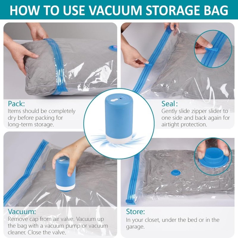 Vacuum Storage Bags - Image 7