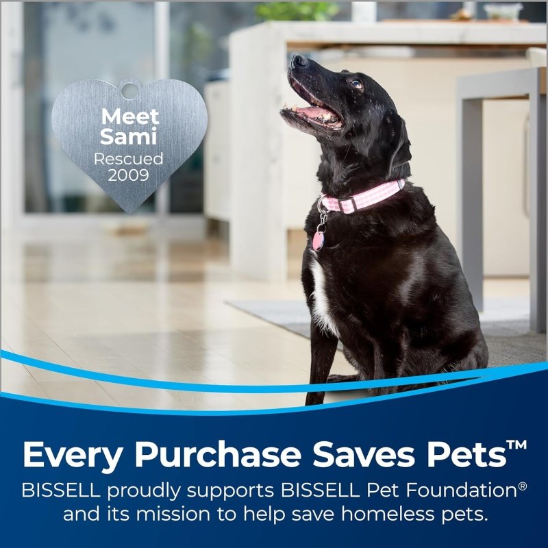 Bissell CleanView Swivel Pet Reach Full-Size Vacuum Cleaner - Image 4