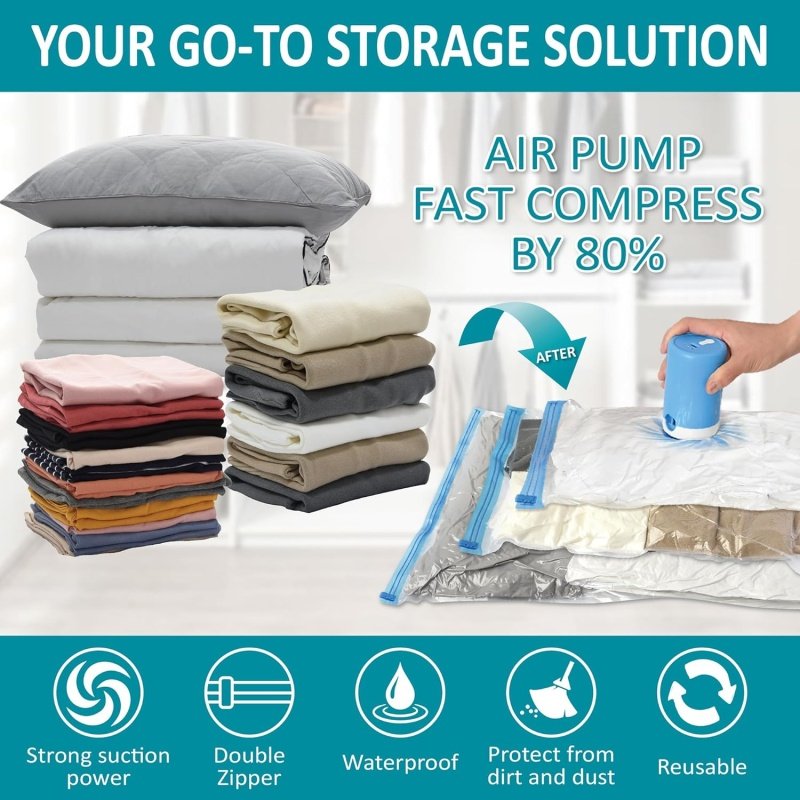 Vacuum Storage Bags - Image 2