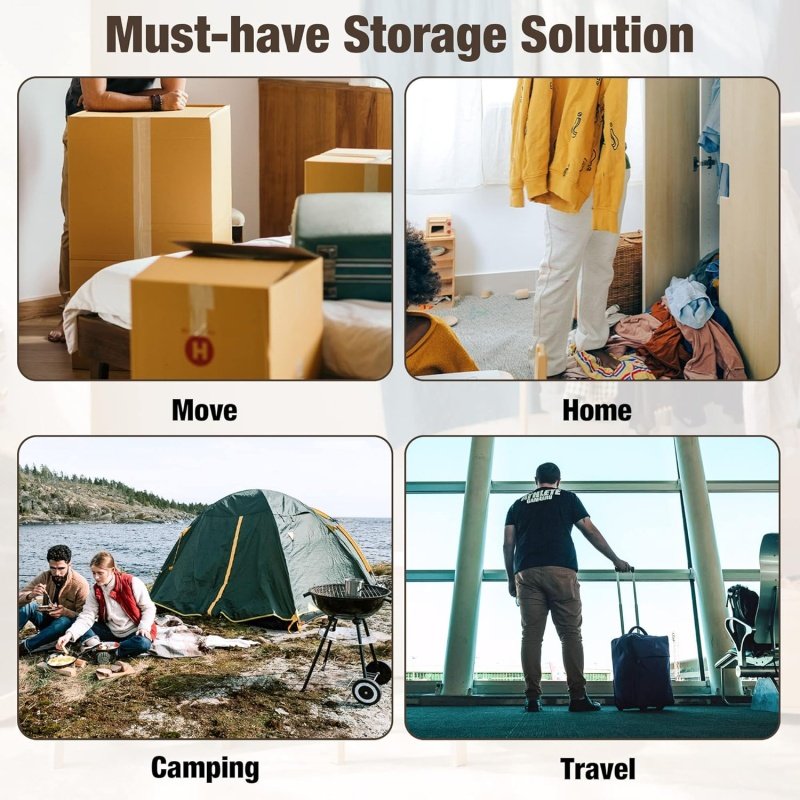 HIBAG Vacuum Storage Bags - Image 6