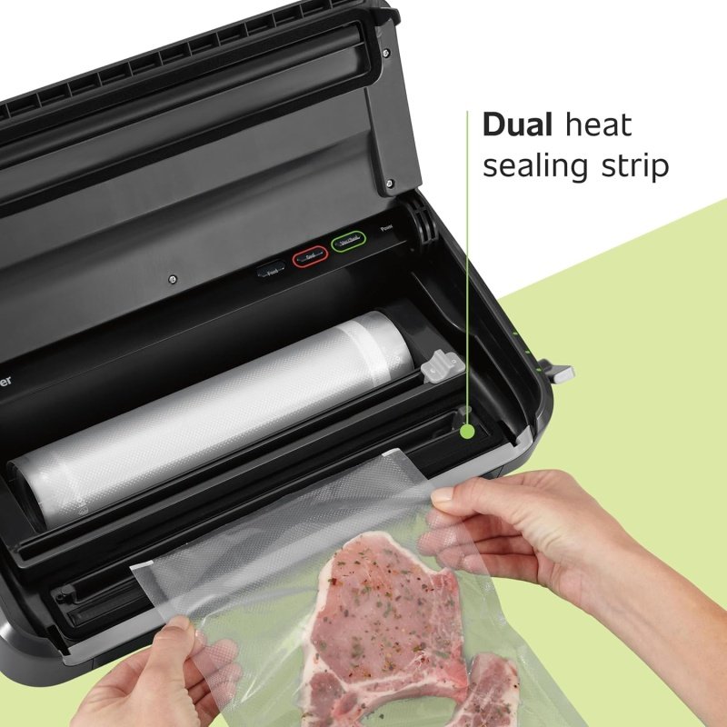 FoodSaver Vacuum Sealer Machine - Image 3