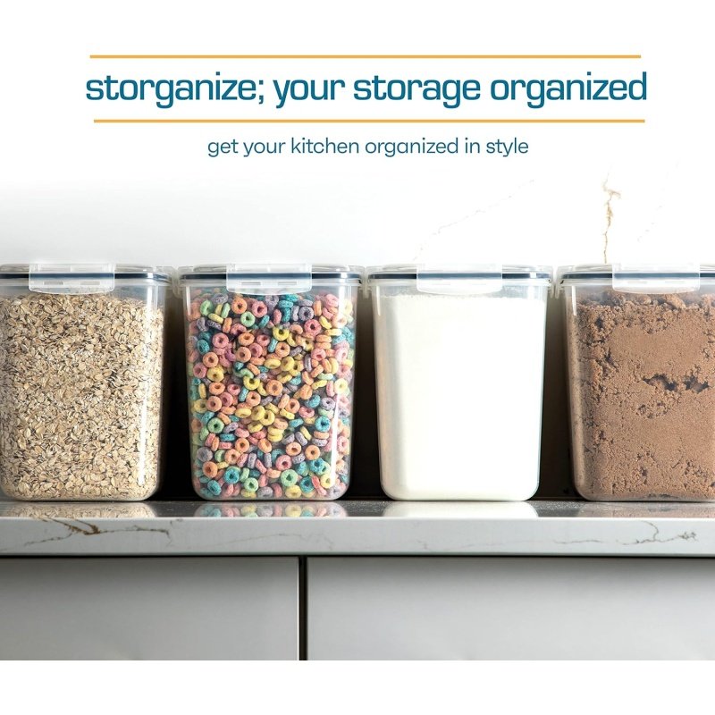 Flour Sugar Storage Containers - Image 7